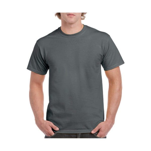 Gildan T-shirt Heavy Cotton for him Charcoal 3XL