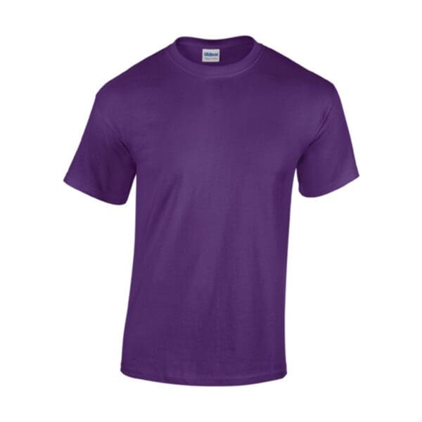 Gildan T-shirt Heavy Cotton for him Purple 3XL
