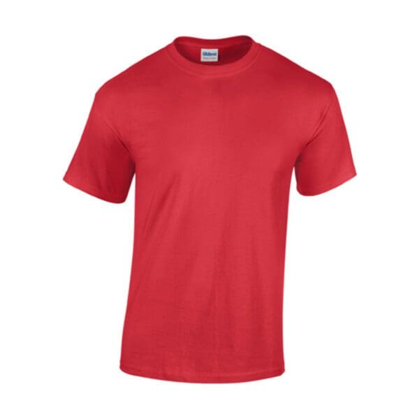 Gildan T-shirt Heavy Cotton for him Red 3XL