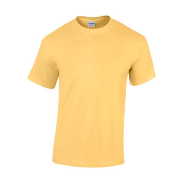 Gildan T-shirt Heavy Cotton for him Yellow Haze XXL