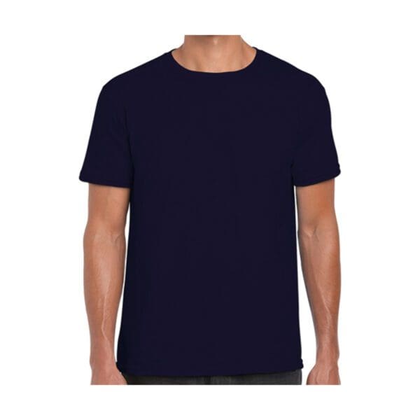 Gildan T-shirt SoftStyle SS unisex Navy XXL