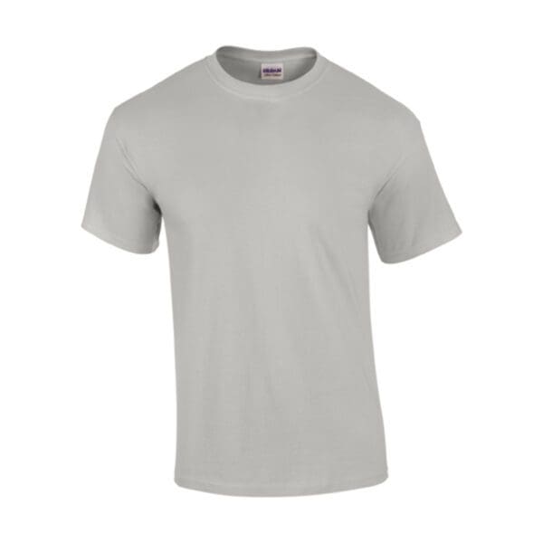 Gildan T-shirt Ultra Cotton SS unisex Grey Ice XXL