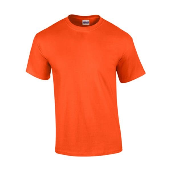 Gildan T-shirt Ultra Cotton SS unisex Orange XXL