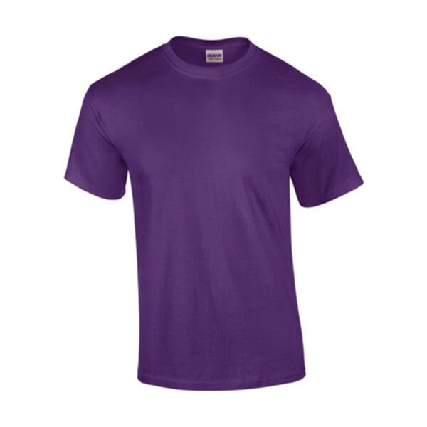 Gildan T-shirt Ultra Cotton SS unisex Purple XXL
