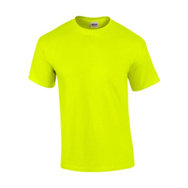 Gildan T-shirt Ultra Cotton SS unisex Safety Green 3XL