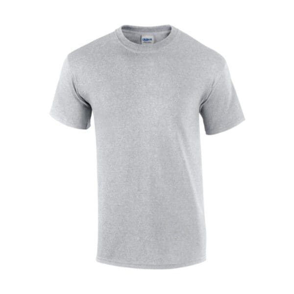 Gildan T-shirt Ultra Cotton SS unisex Sports Grey 3XL