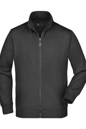 James & Nicholson Men´s Jacket Black 3XL