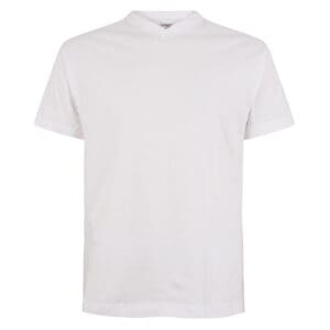 Logostar T-Shirt V-Neck White 8XL