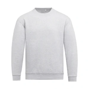 SG Unisex 50/50 Crew Sweat Essentials Heather Grey 5XL