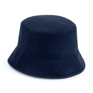 Beechfield Recycled Polyester Bucket Hat French Navy L/XL
