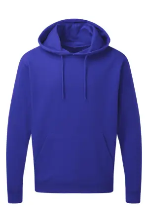 SG Men`s Hooded Sweatshirt Originals Royal Blue 4XL