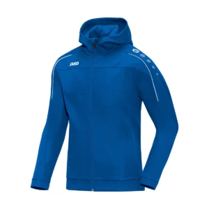 JAKO Jas met kap Classico royal XXL