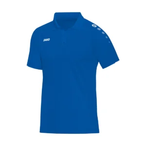 JAKO Polo Classico royal XXL