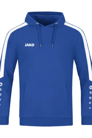 JAKO Sweater met kap Power royal 4XL