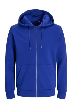 Jack & Jones Unisex Zip Hoody
