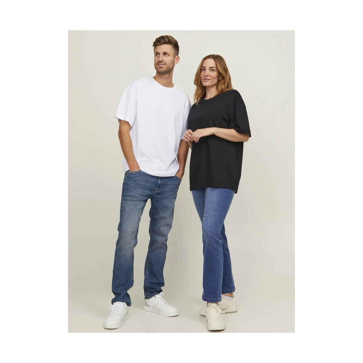 Jack & Jones Unisex Fashion T – Bild 2