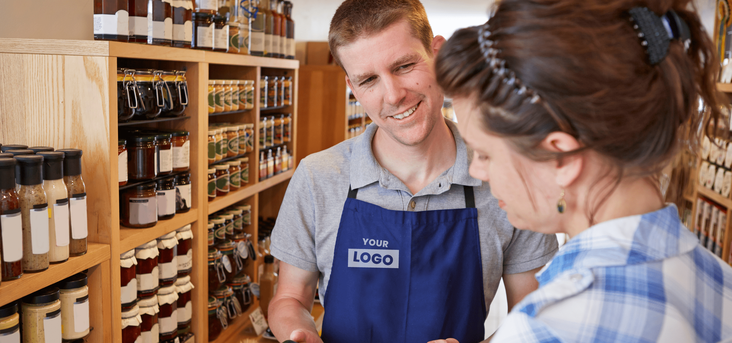 Speziell für Einzelhandel