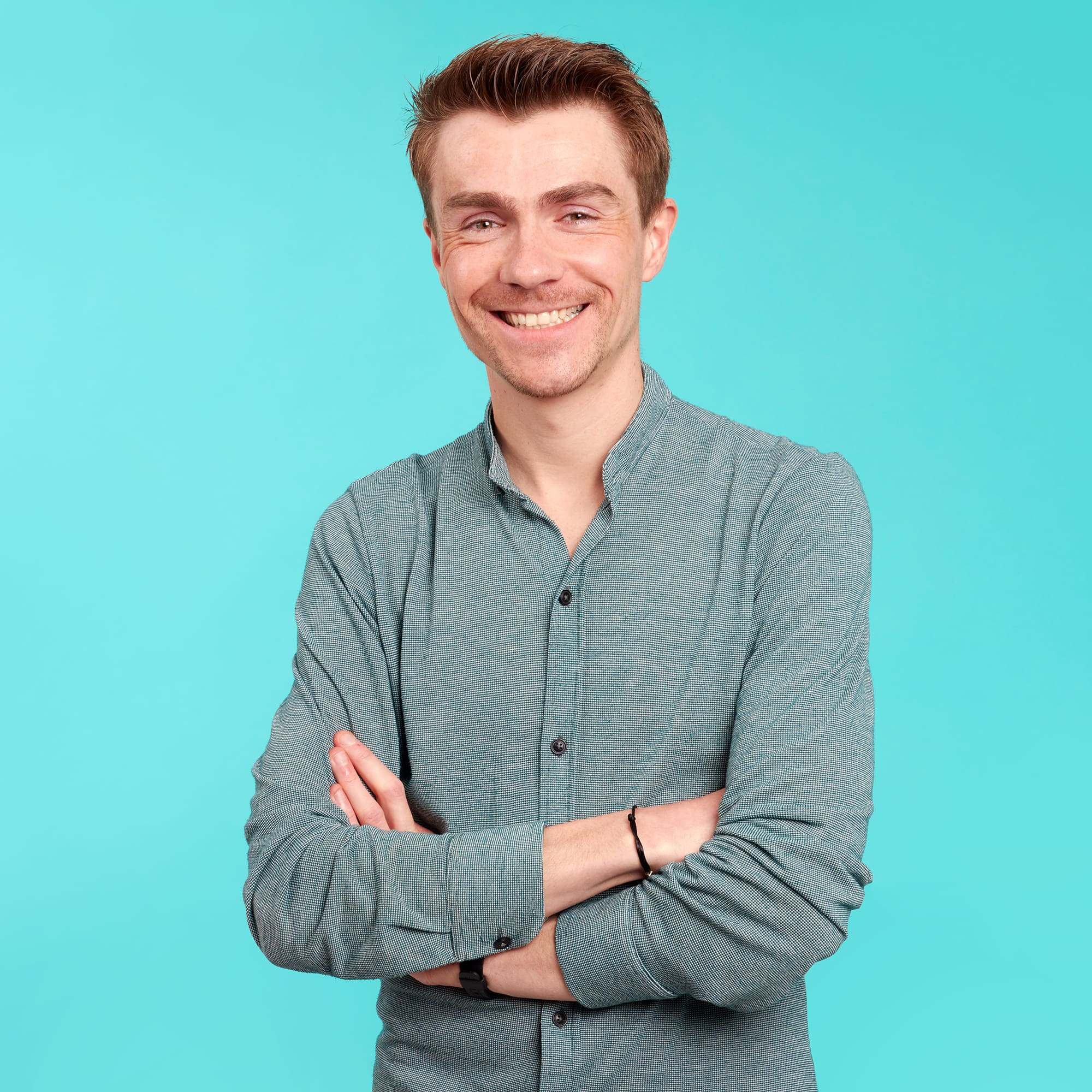 MARK SCHOLTEN
Marketing coördinator