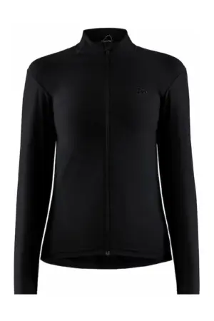 Craft Core Bike Essence Ls Jersey W Black XXL