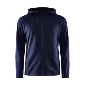 Craft Adv Unify Fz Hood Men Navy 4XL