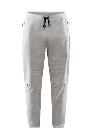 Craft Adv Unify Pants Men Grey Melange XXL