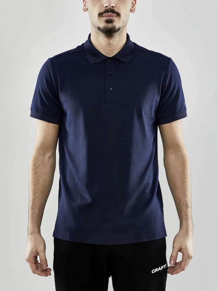 Core Blend Polo Shirt Men – Bild 2