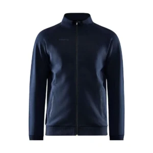 Craft Core Soul Full Zip Jacket M Dark Navy 4XL