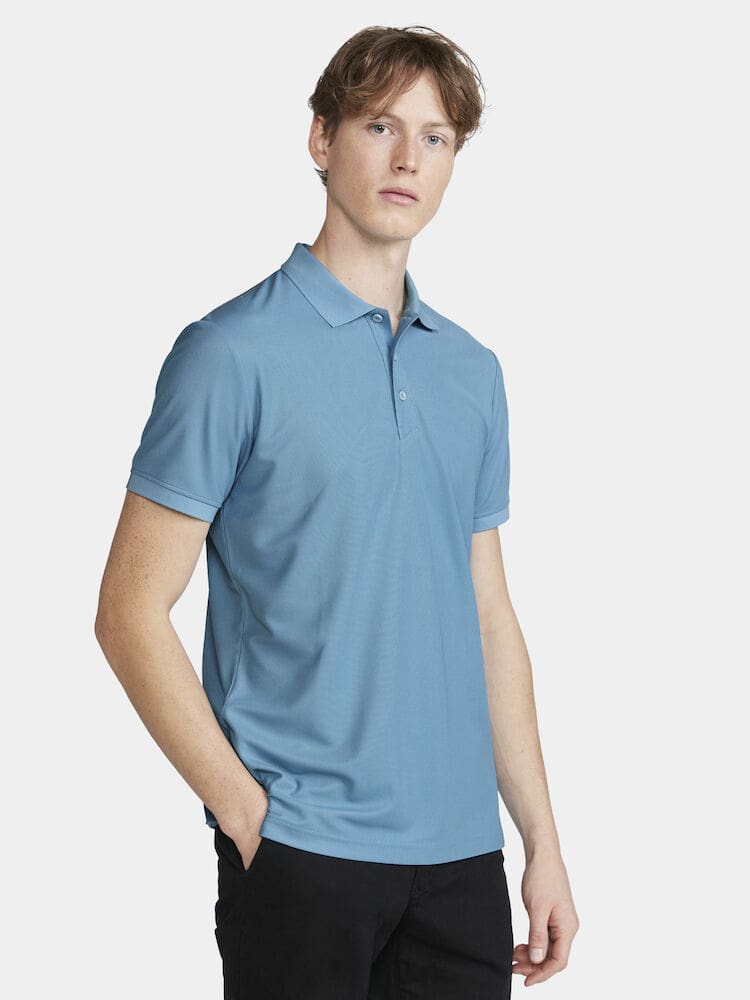 Core Unify Polo Shirt Men – Bild 2