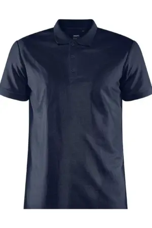 Craft Core Unify Polo Shirt Men Dark Navy 4XL