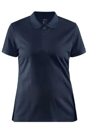 Craft Core Unify Polo Shirt Wmn Dark Navy 3XL