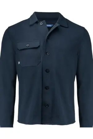 Cutter & Buck Advantage Leisure Shirt Men Dark Navy 4XL