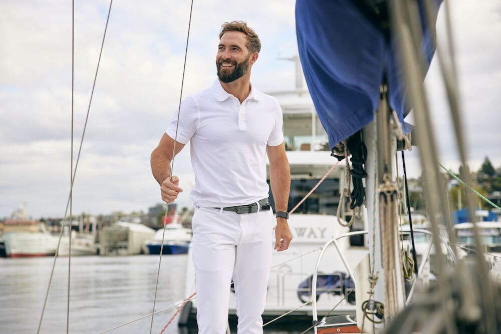 Advantage Polo Herren – Bild 2