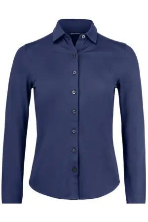 Cutter & Buck Advantage Shirt Dames Dark Navy XXL