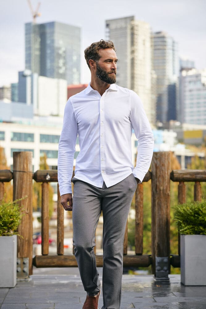 Advantage Shirt Herren – Bild 2