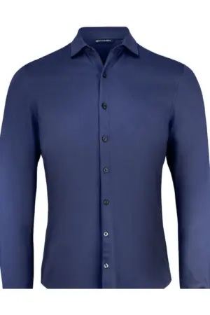 Cutter & Buck Advantage Shirt Heren Dark Navy 4XL