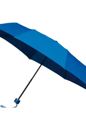 MINIMAX - OPVOUWBAAR - HANDOPENING - WINDPROOF - 100 CM Cobalt Blue