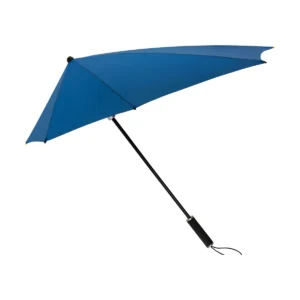 STORMAXI - AERODYNAMISCHE STORMPARAPLU - HANDOPENING - WINDPROOF - 92 CM Cobalt Blue