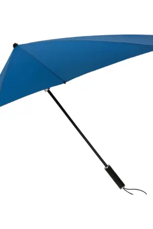 STORMAXI - AERODYNAMISCHE STORMPARAPLU - HANDOPENING - WINDPROOF - 92 CM Cobalt Blue