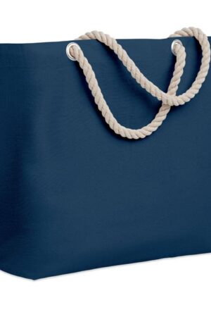 Strand-/ boodschappentas Blue