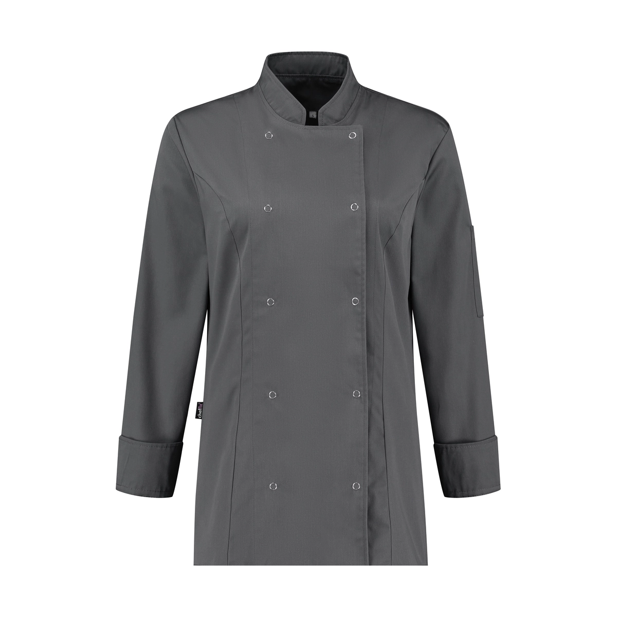 Cheffix Koksbuis Hilton Cardone Antraciet 4XL