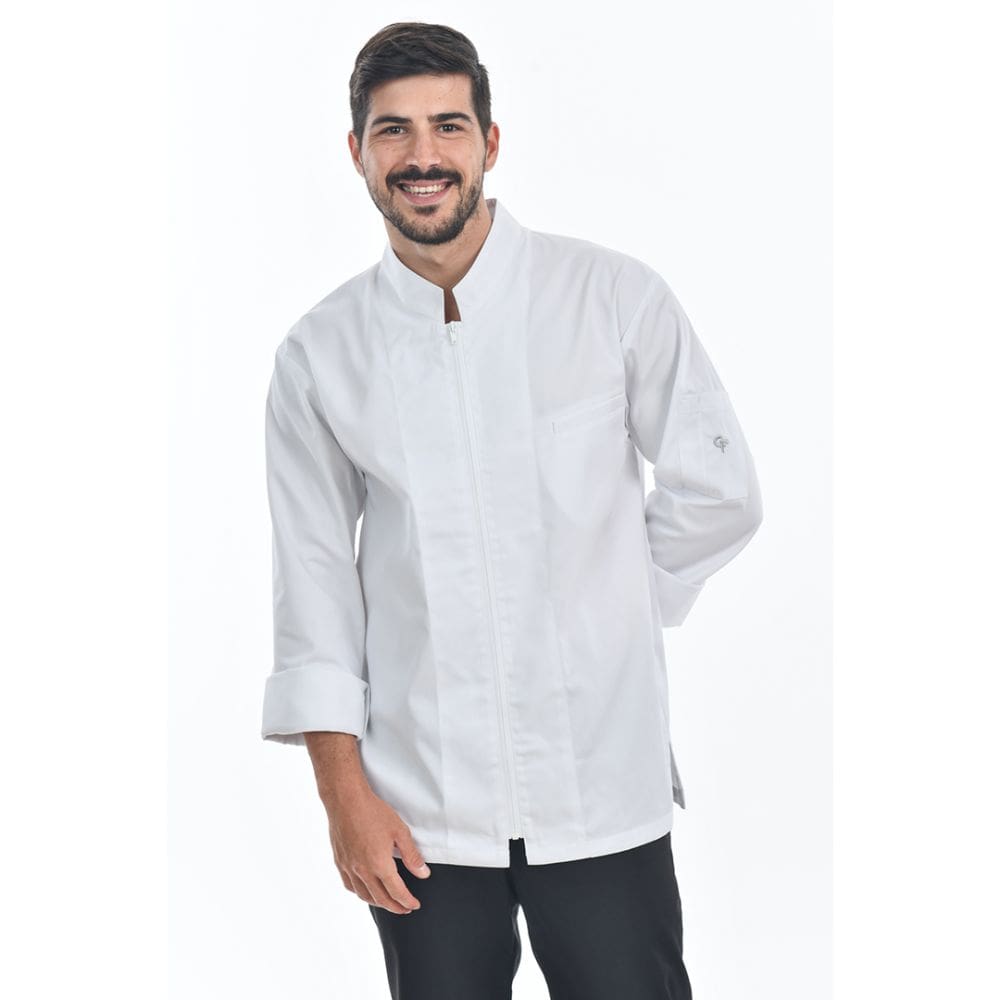 Kochjacke Taro Twill – Bild 2