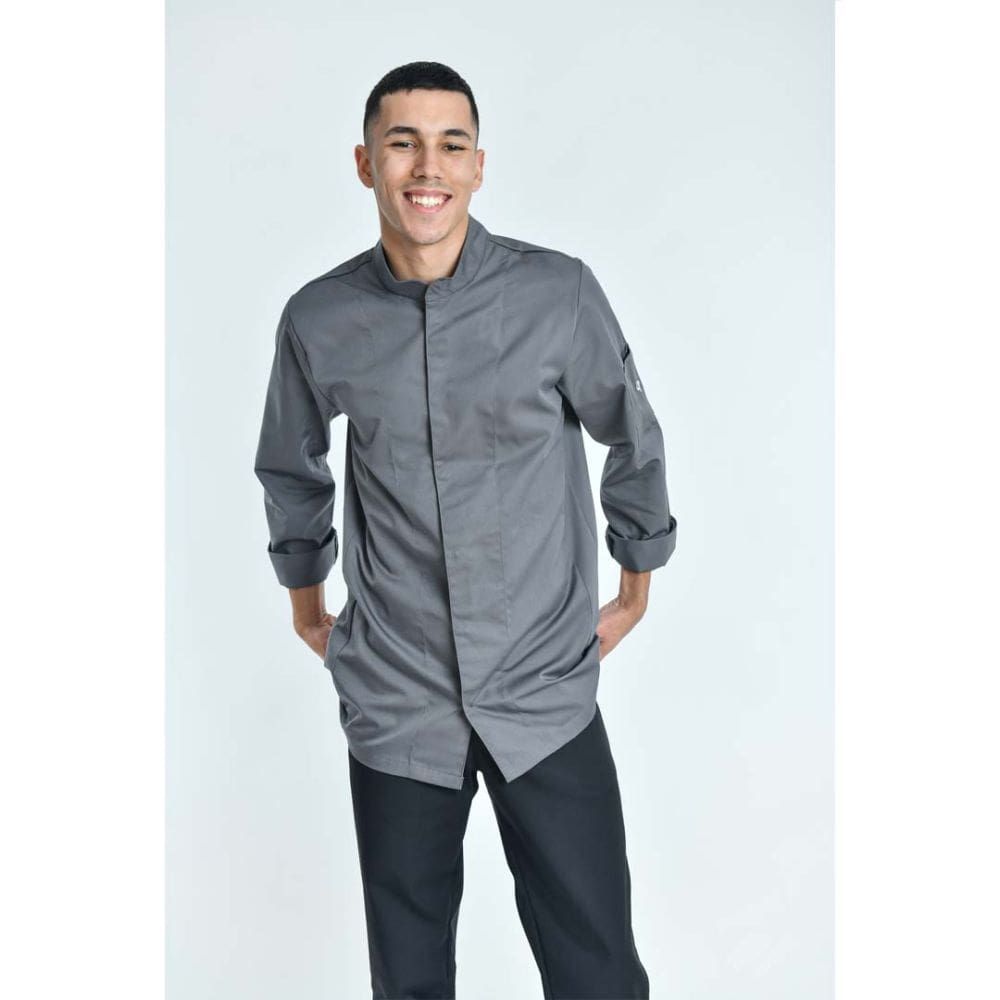 Kochjacke Verza Twill – Bild 2