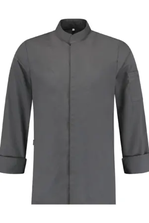 Cheffix Koksbuis Verza Twill Antraciet 4XL