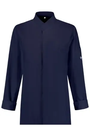 Cheffix Koksbuis Vin Twill Navy 4XL