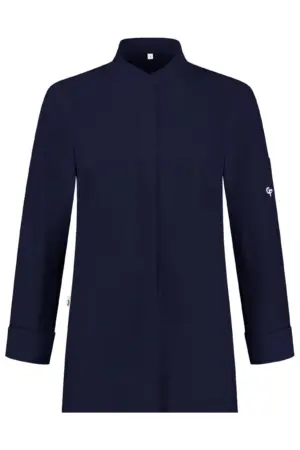 Cheffix Koksbuis Vina Twill Navy 4XL