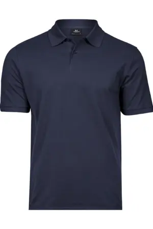 Tee Jays Heavy Polo Piqu? Navy 5XL