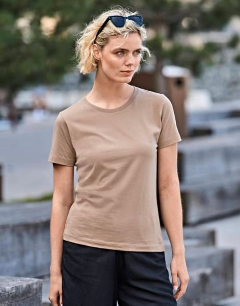 Damen Sof Tee – Bild 2