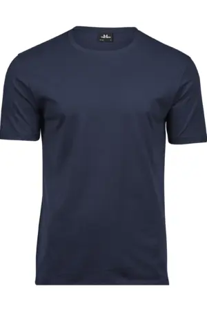 Tee Jays Luxury Tee Navy 3XL