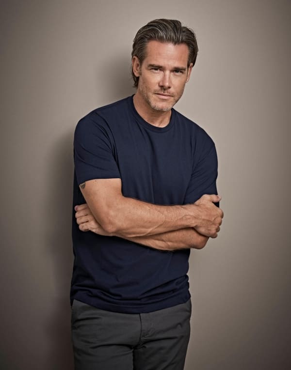 Herren Fashion Sof T-shirt – Bild 2