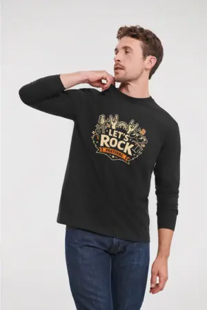 Classic Long Sleeve T